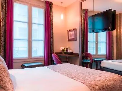Hotel De Neuve By Happyculture Paris