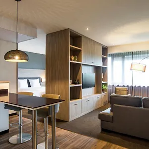 Adagio Amsterdam South Lejlighedshotel Amstelveen