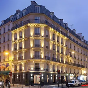 3* Hotel Western Quartier Latin Pantheon