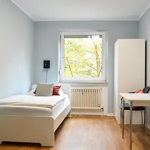 1, 2, Sleep Messe Hotel Nürnberg