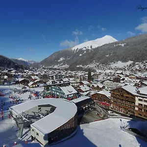 L'equipe Hotel Morzine