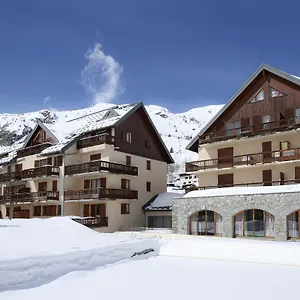 Odalys Les Sybelles Feriepark Saint Sorlin d'Arves