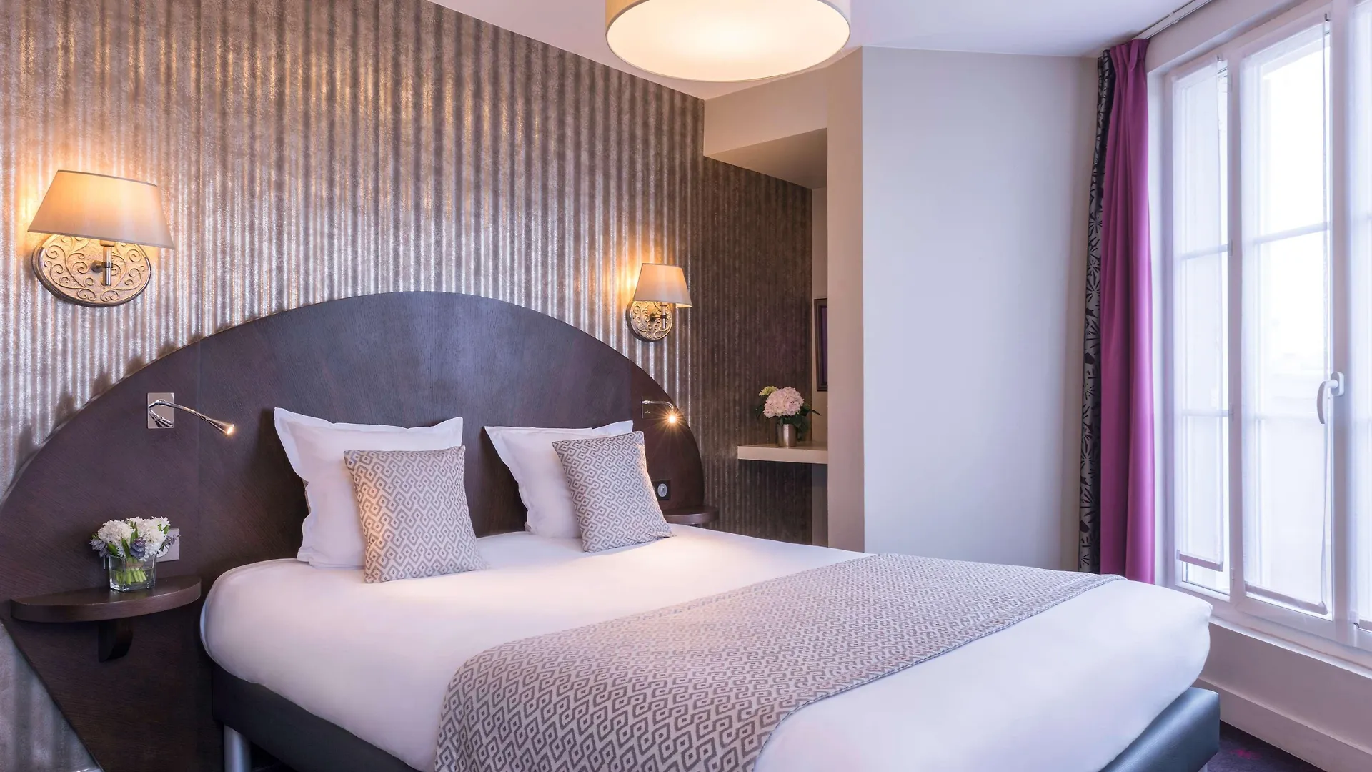 Hotel De Neuve By Happyculture باريس