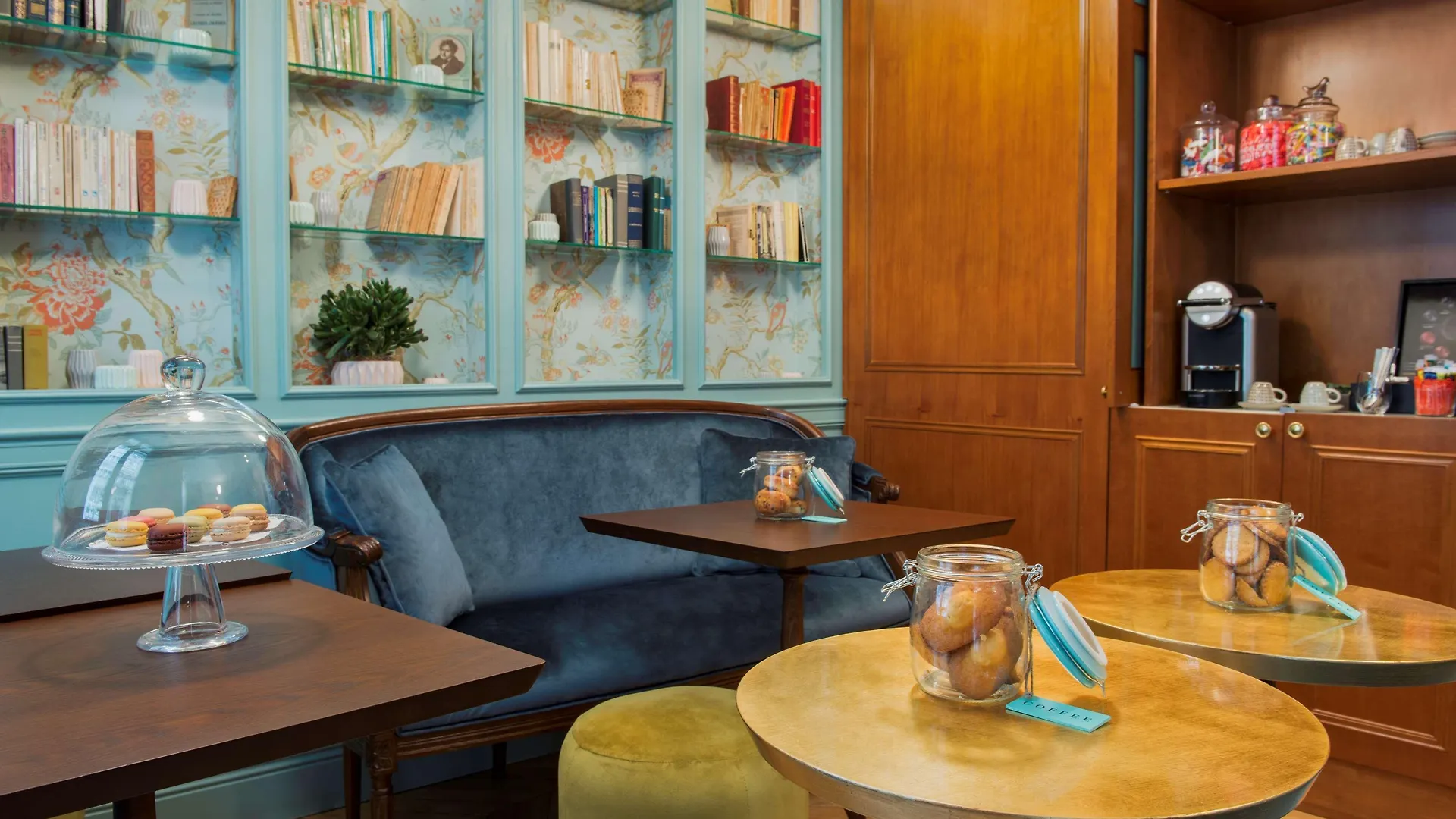 Hotel De Neuve By Happyculture باريس 3*,