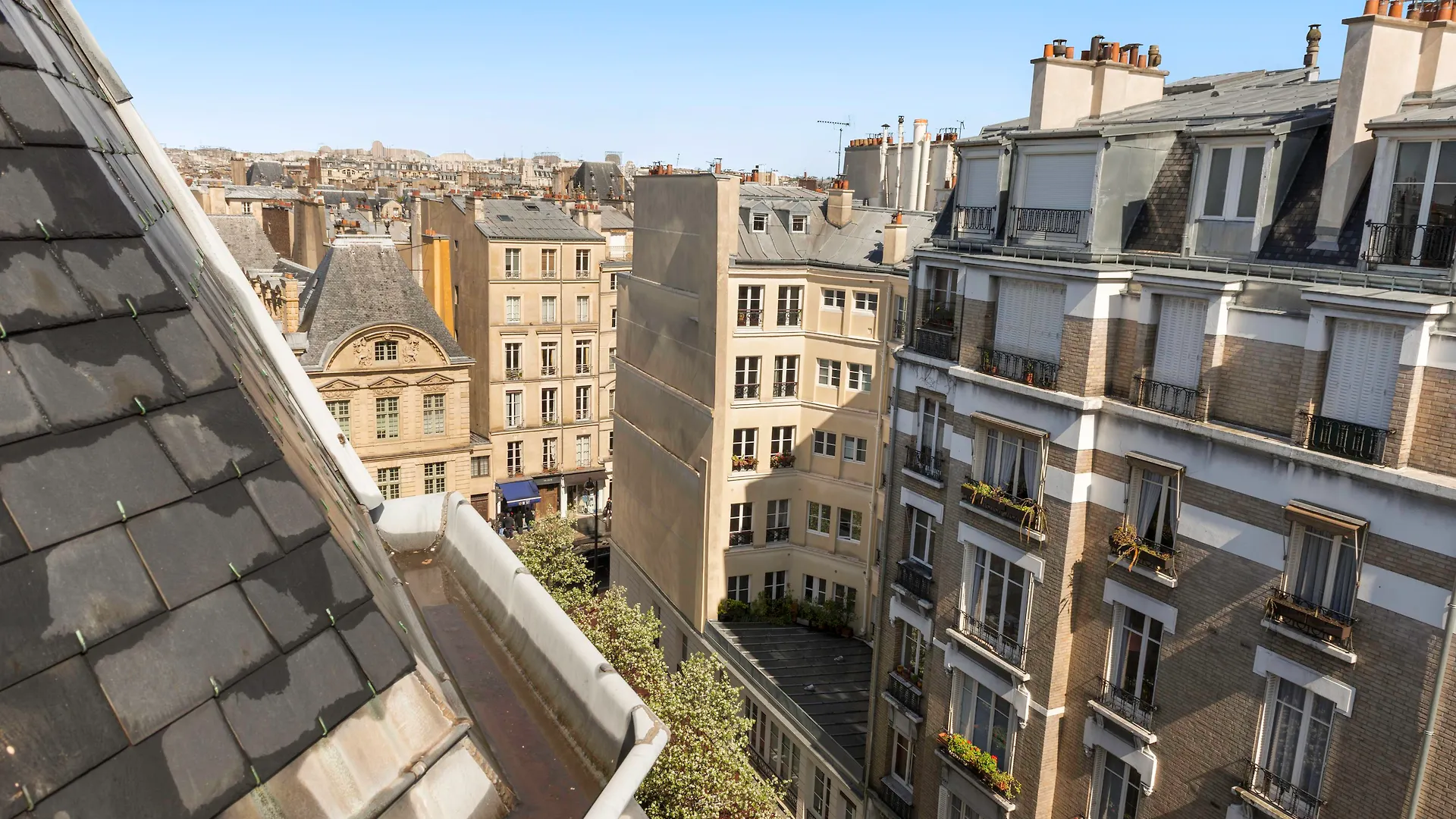 Hotel De Neuve By Happyculture باريس فرنسا