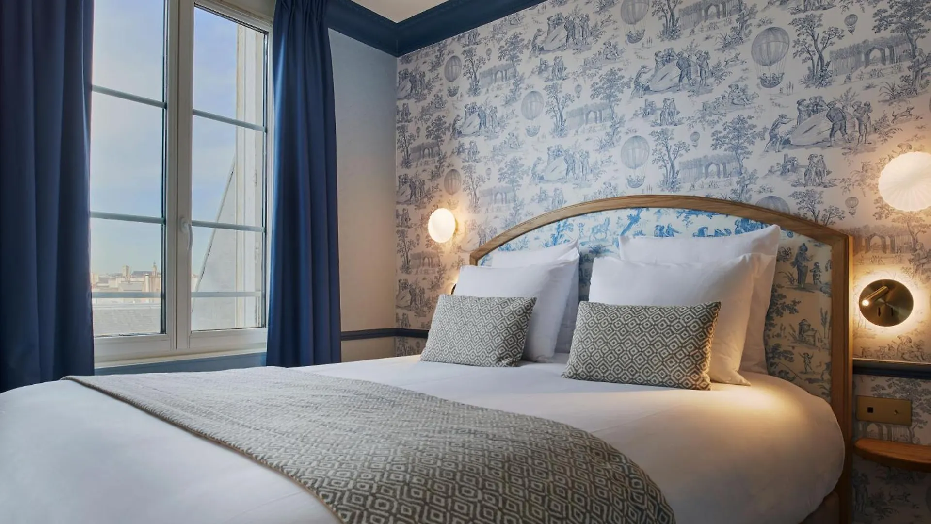 Hotel De Neuve By Happyculture باريس