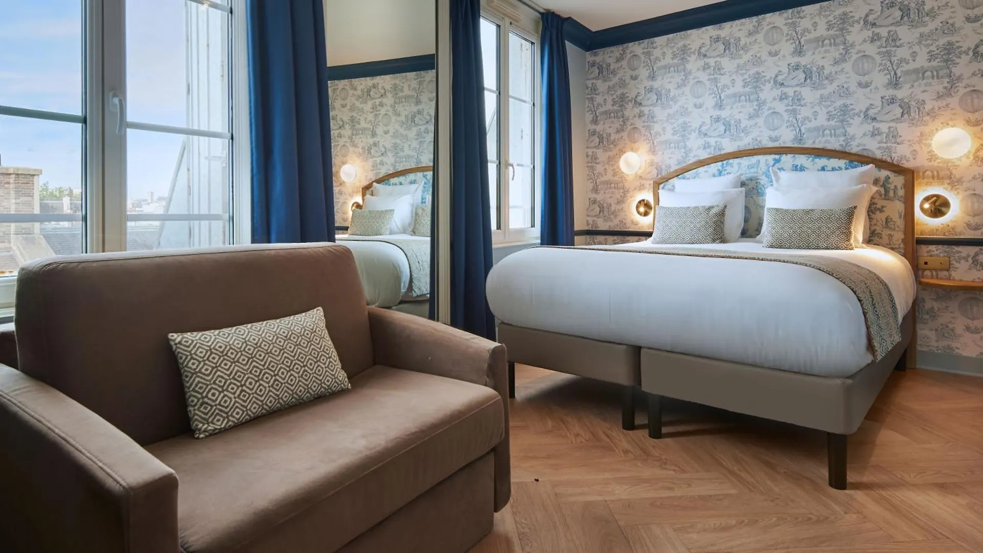 Hotel De Neuve By Happyculture باريس