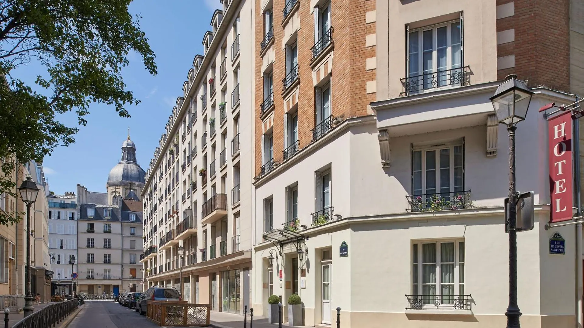 ***  Hotel De Neuve By Happyculture باريس فرنسا