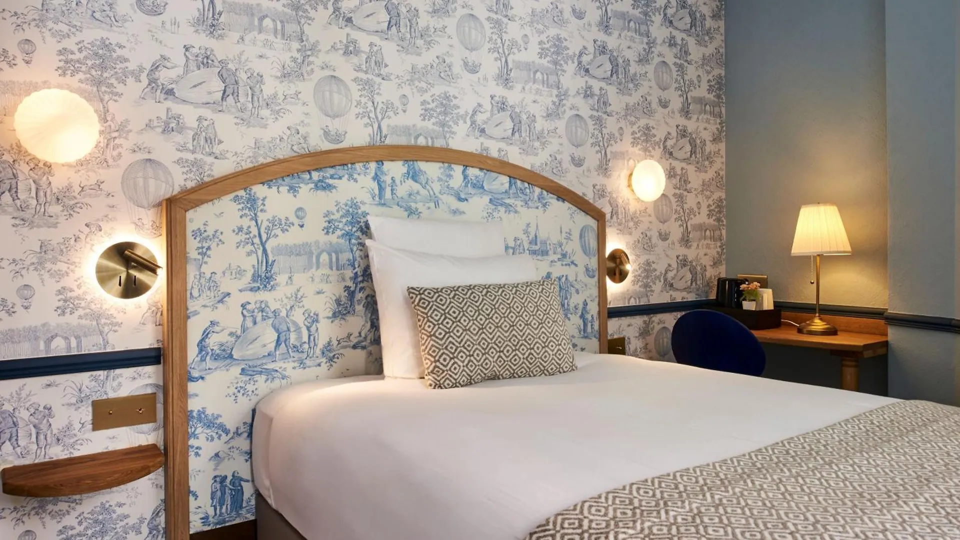 Hotel De Neuve By Happyculture باريس