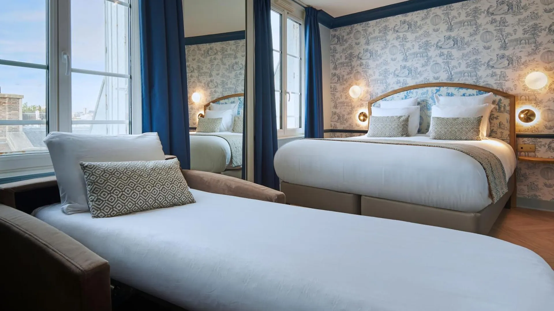 Hotel De Neuve By Happyculture باريس