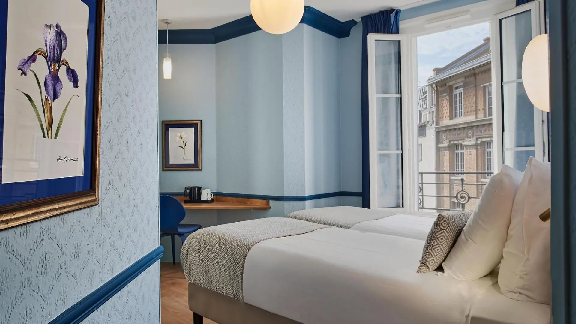Hotel De Neuve By Happyculture باريس