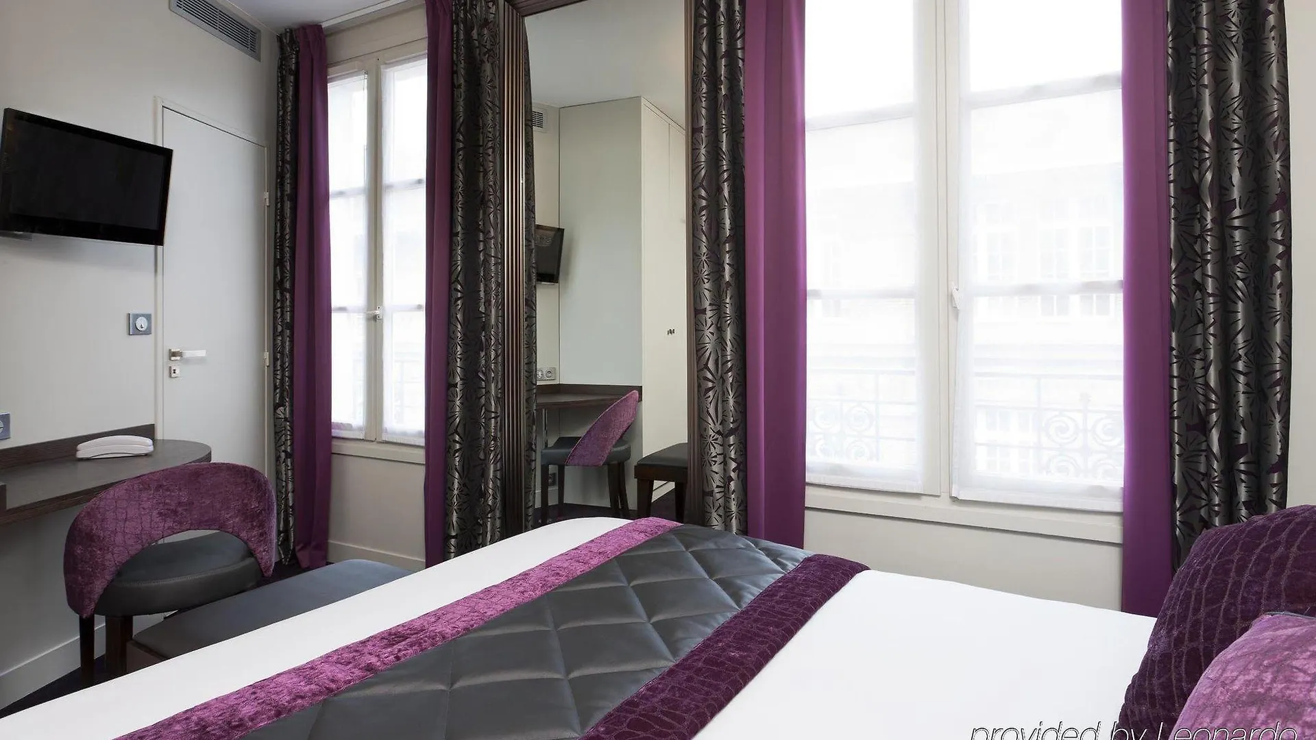 Hotel De Neuve By Happyculture باريس فرنسا