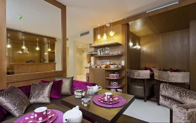 Hotel De Neuve By Happyculture باريس 3*,