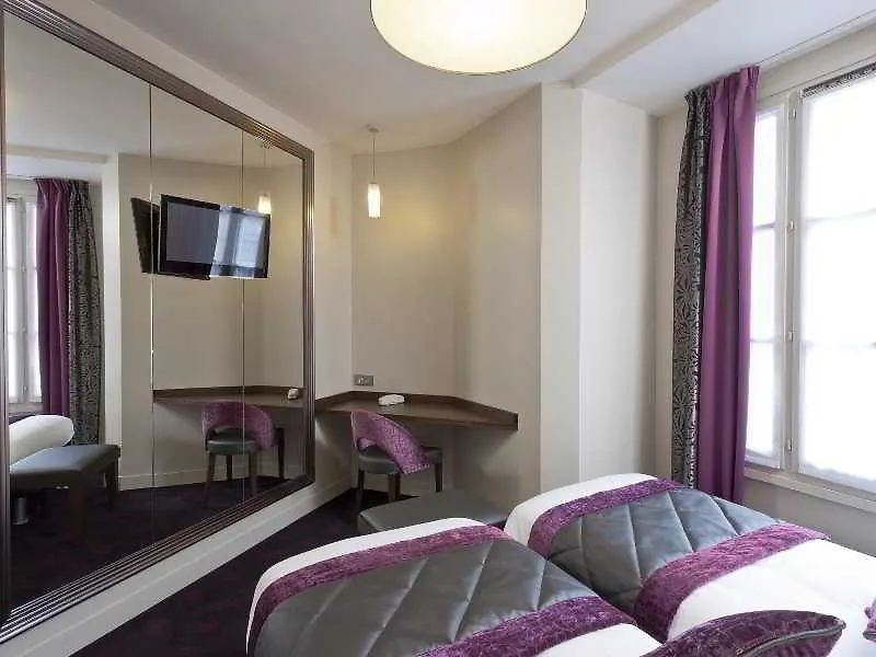 Hotel De Neuve By Happyculture باريس 3*,  فرنسا
