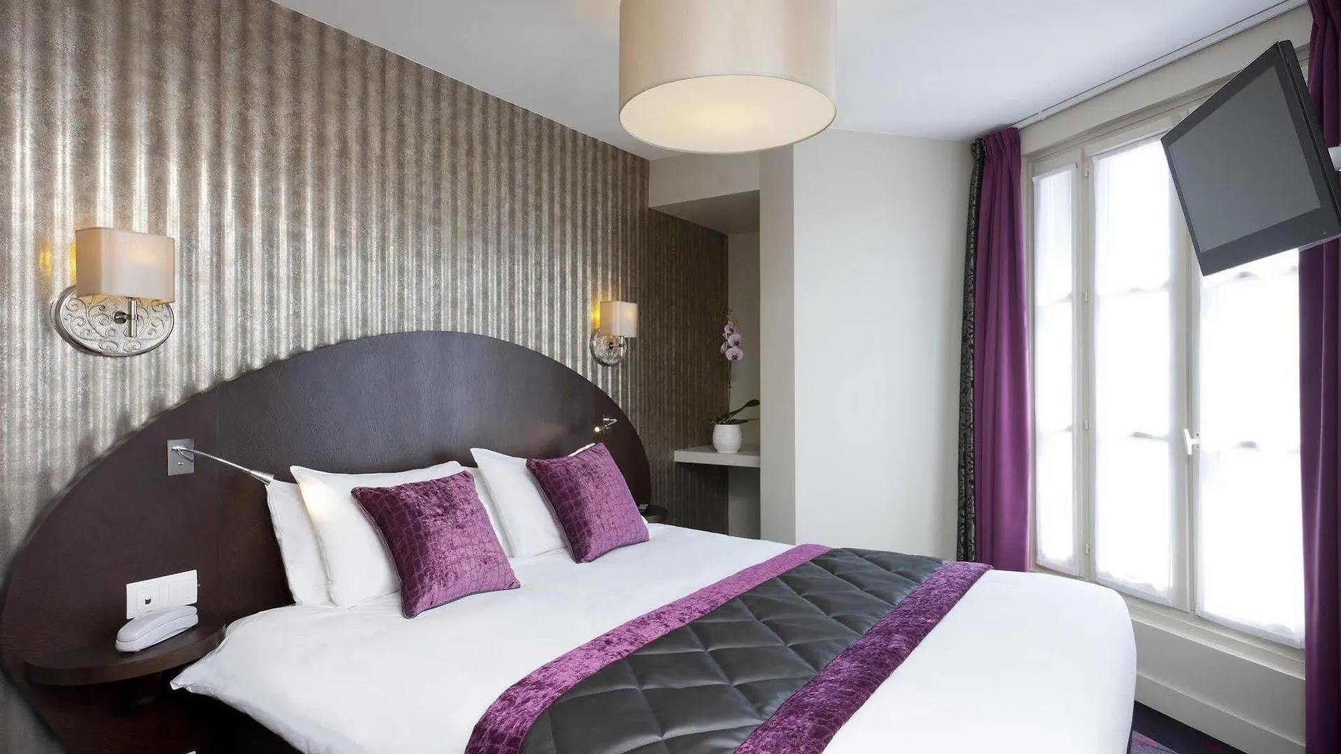 Hotel De Neuve By Happyculture باريس