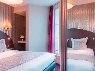 Hotel De Neuve By Happyculture باريس