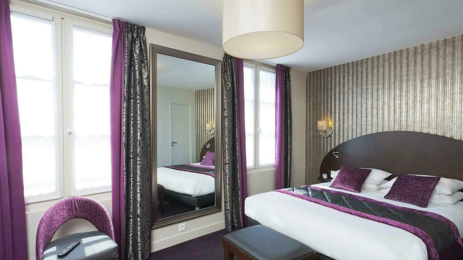 Hotel De Neuve By Happyculture باريس