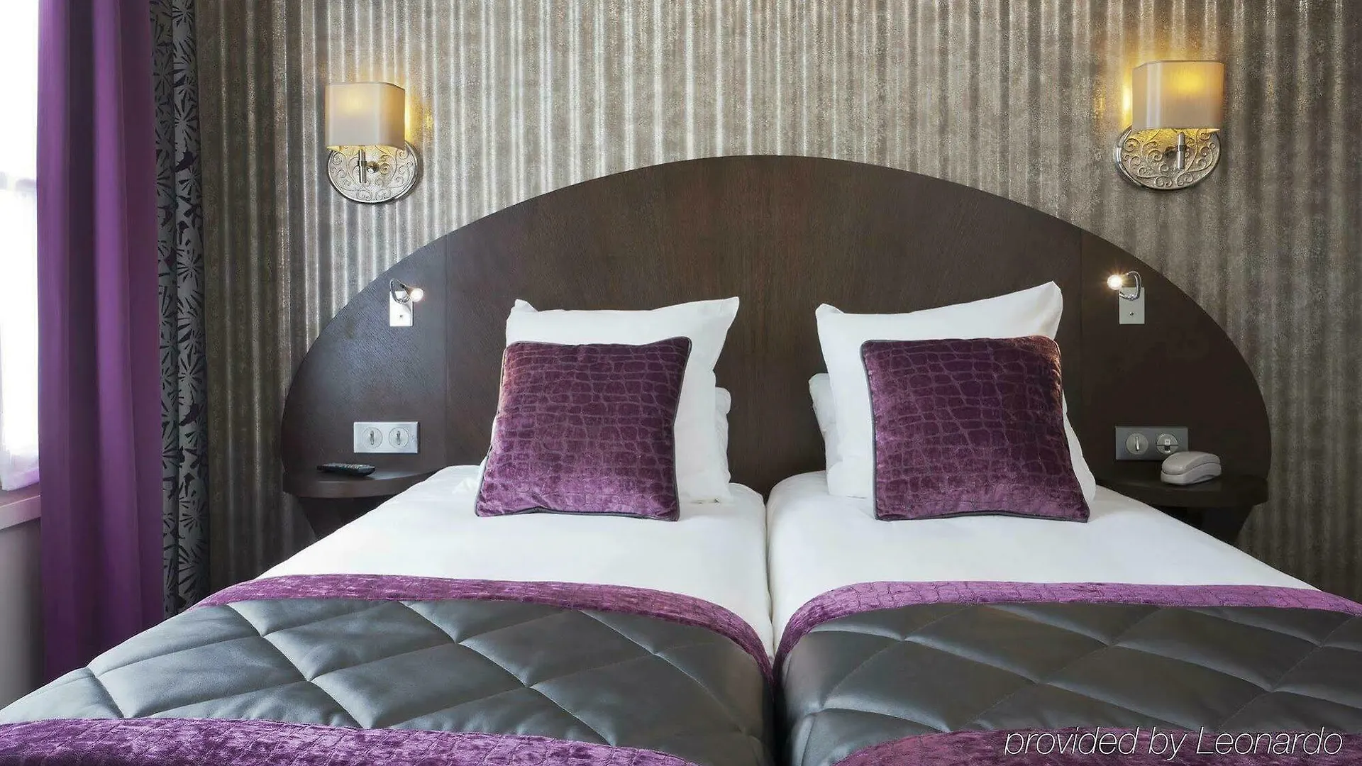 Hotel De Neuve By Happyculture باريس