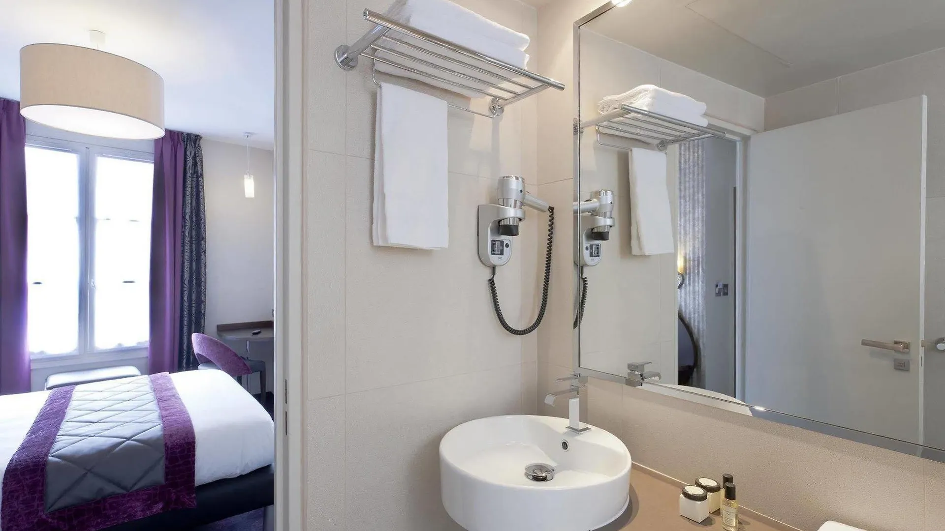 Hotel De Neuve By Happyculture Paris Frankrig